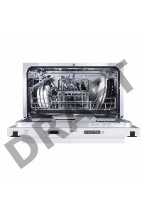 Посудомоечная бытовая машина MAUNFELD MLP-06IM