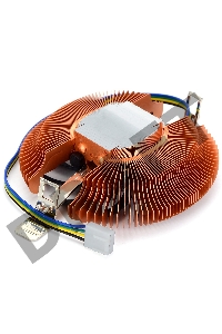 Кулер CROWN для процессора CM-B751TPWM