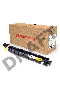 Картридж лазерный Print-Rite TFKA66YPRJ PR-TK-8335Y TK-8335Y желтый (15000стр.) для Kyocera TASKalfa 3252ci