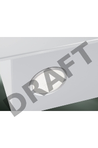 Наклонная вытяжка ELECTROLUX EFV516W