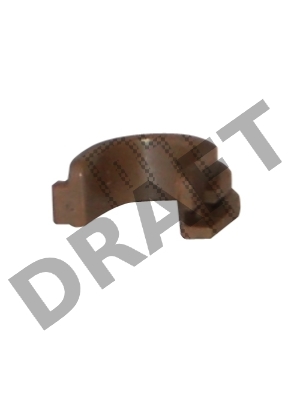 Подшипник резинового вала RC1-2079 LBP-2900/3000/MF4140 (совместим с LJ1010/1015/3050) (O) Подшипник резинового вала RC1-2079 LBP-2900/3000/MF4140 (совместим с LJ1010/1015/3050) (O)