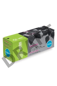 Тонер Картридж Cactus CS-CB543A пурпурный для HP Color LaserJet CP1215/1515/CM1312 (1400стр.)