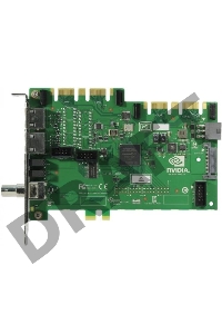 Плата синхронизации/Видеокарта PNY NVIDIA Quadro SYNC2 for P6000, P5xxx, 2xribbon cable,VCQPQUADROSYNC2-PB