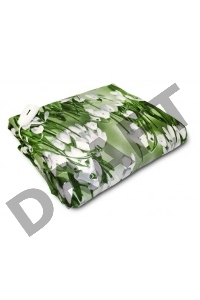 Матрац/одеяло эл. 2-х зонное (145см х 185 см)  ИНКОР 78023, двухзонное      