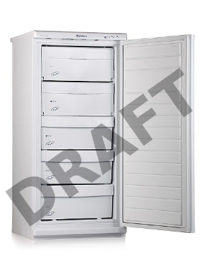 Морозильник POZIS-СВИЯГА-106-2 С  белый. Общий объем 210л.