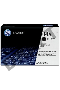 Тонер-картридж HP CF214A черный LaserJet 700 MFP M712 (10 000стр.)