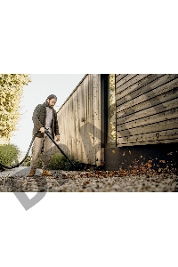 Строительный пылесос Karcher WD 3 S V-17/4/20 1000Вт (уборка: сухая/сбор воды) желтый