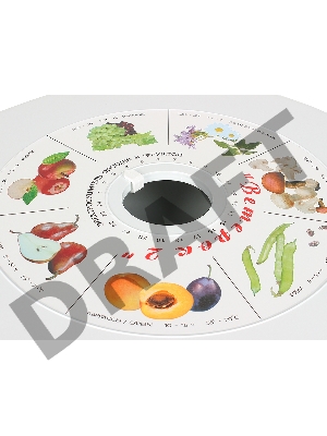 Сушилка для овощей Великие реки Ветерок-2 У, 6 поддонов, в гофротаре