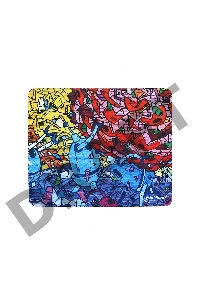 Коврик для мыши Gembird MP-ROBO, рисунок 