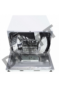 Посудомоечная бытовая машина MAUNFELD MLP-06IM