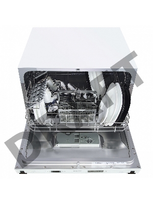 Посудомоечная бытовая машина MAUNFELD MLP-06IM