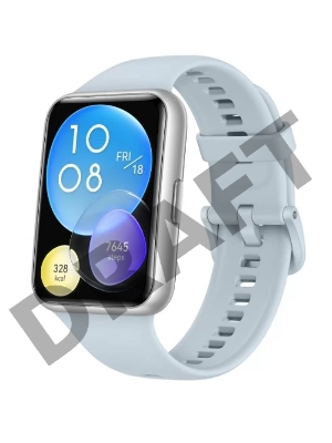 Умные часы HUAWEI FIT 2 YODA-B09 BLUE