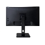 Монитор IRBIS VIEWORLD 27'' LED Monitor 1920x1080, 16:9, IPS, 250 cd/m2, 1000:1, 5ms, 178°/178°, VGA, HDMI, DP, 75Hz, HAS, Tilt, Speakers, Black