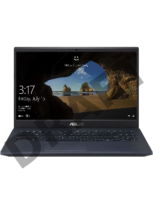 Ноутбук Asus VivoBook A571GT-BQ938 Core i5 9300H 16Gb SSD512Gb NVIDIA GeForce GTX 1650 4Gb 15.6