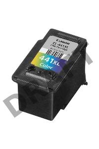 Картридж струйный Canon CL-441XL 5220B001 многоцветный для Canon MG2140/3140