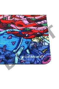 Коврик для мыши Gembird MP-ROBO, рисунок 