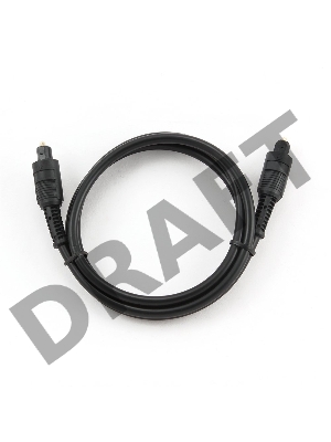 Кабель оптический Gembird CC-OPT-1M Toslink 2xODT M/M 1M