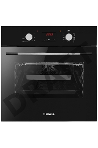 Духовка электрическая Hansa BOES68460, встраиваемая