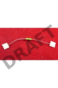 Чип OKI 3300/3400/3600/5600/5700/5650/5750/5500/5800/5900/5850/5950/8600/8800/9600/9800/9650/C9850/401D/431D (плавкий предохранитель для барабана) (ELP, Китай) 