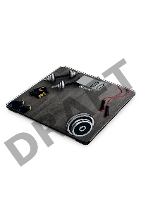 Весы напольные электронные Starwind SSP6040 макс.180кг рисунок