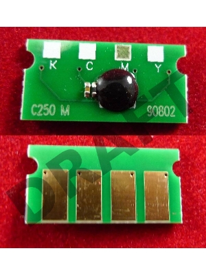 Чип Ricoh Aficio SP C250Dn/C250Sf/C260Dnw/C260SFNw/C261Sf Magenta 1.6K (SPC250E) (ELP Imaging®)