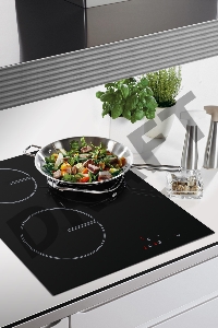 Варочная электрическая панель MAUNFELD EVCE.453.D-BK