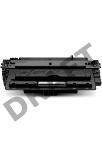 Тонер-картридж HP CF214A черный LaserJet 700 MFP M712 (10 000стр.)