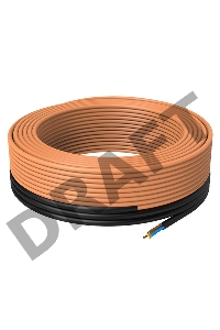 Греющий кабель для прогрева бетона 40-3/3,1 м