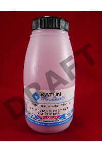Тонер HP CP 1210/15/1510/18/25/CM 1312 MFP Magenta, химический (фл.45г.) Katun фас. Россия