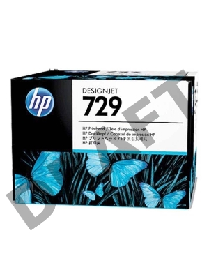 Печатающая головка HP 729 (F9J81A) для Designjet Т730/Т830