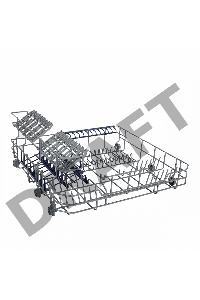 Посудомоечная бытовая машина MAUNFELD MLP-06IM