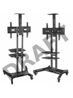 Стойка для телевизора с кронштейном ONKRON TS1552 40