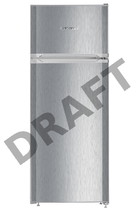 Холодильник-морозильник LIEBHERR CTel 2531