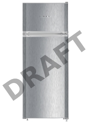 Холодильник-морозильник LIEBHERR CTel 2531