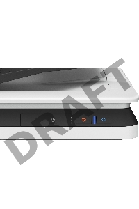 Сканер Epson WorkForce DS-1630 (B11B239401) планшетный, A4, CIS, 600x600 dpi, двусторонный автоподатчик, USB 3.0