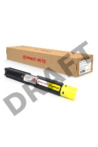 Картридж лазерный Print-Rite TFXACYYPRJ PR-106R01572 106R01572 желтый (17200стр.) для Xerox Phaser 7800