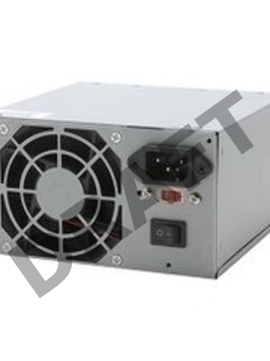 Блок питания POWERMAN  PM-500ATX APFC 80+ 6118742