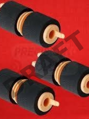 Комплект валов податчика WC7232 Комплект валов податчика WC7232 