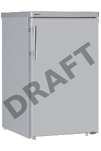 Холодильник Liebherr Tsl 1414 серебристый (однокамерный)