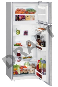 Холодильник-морозильник LIEBHERR CTel 2531