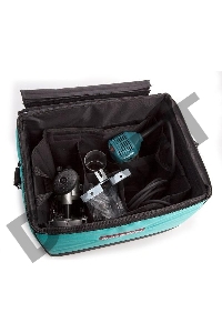 Фрезеры Makita RT0700CX2 Фрезер кромочный,{710Вт,10000-30000об\м,цанга-6-8мм,1.8кг,сум,прям направляющая,погруж и накл подошвы}