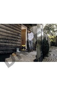 Строительный пылесос Karcher WD 3 S V-17/4/20 1000Вт (уборка: сухая/сбор воды) желтый