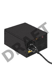 Блок питания 1000W ExeGate 80 PLUS® 1000PPH-LT-OEM (ATX, APFC, SC, КПД 82% (80 PLUS), 12cm fan, 24pin, (4+4)pin, PCIe, 5xSATA, 3xIDE, кабель 220V с защитой от выдергивания, black, RTL)