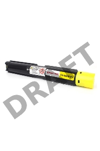 Картридж лазерный Print-Rite TFXACYYPRJ PR-106R01572 106R01572 желтый (17200стр.) для Xerox Phaser 7800