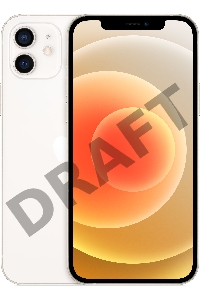 Смартфон iPhone 12 128GB White