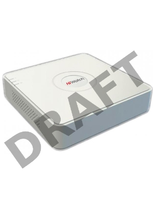 Видеорегистратор HiWatch DS-H208QA(C)