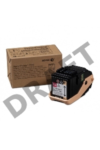 Тонер-картридж XEROX 106R02608 желтый для XEROX Phaser 7100 (4500 стр)(Channels)