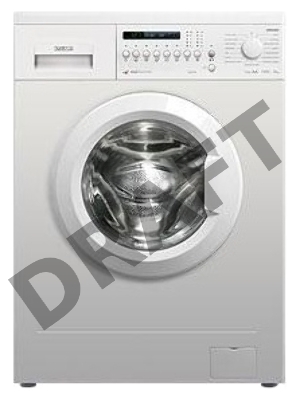 Стиральная машина Atlant 60У107 белый