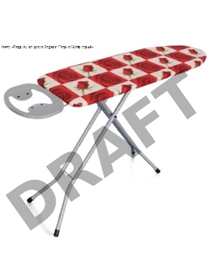 Доска гладильная Dogrular ГЛОРИЯ 38/120     