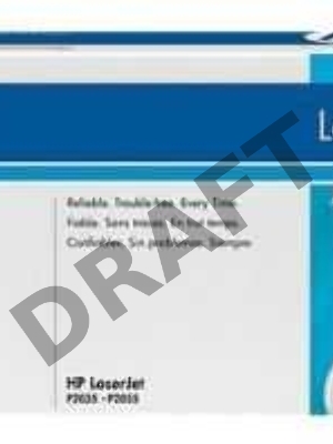 Расходные материалы Hi-Black CE505A  Картридж для LJ P2055/P2035, Canon №719 (2300 стр.)
